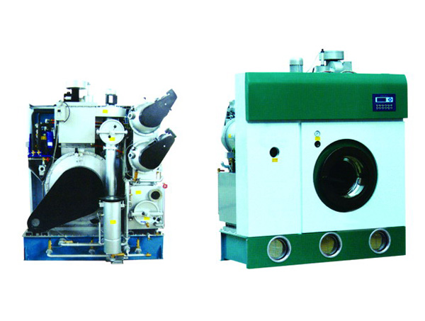 全自動全封閉環保干洗機